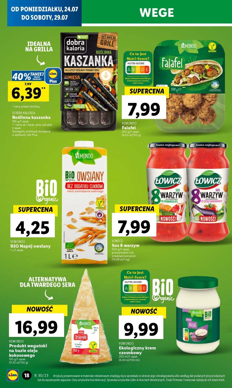 Gazetka promocyjna Lidl str. 30