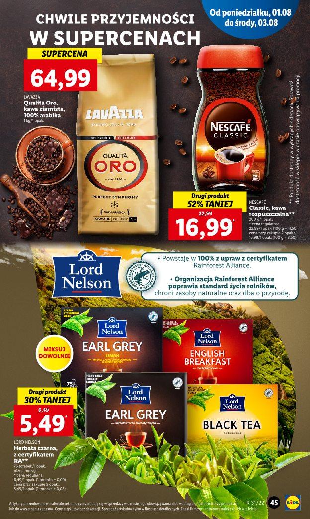 Gazetka promocyjna Lidl str. 45
