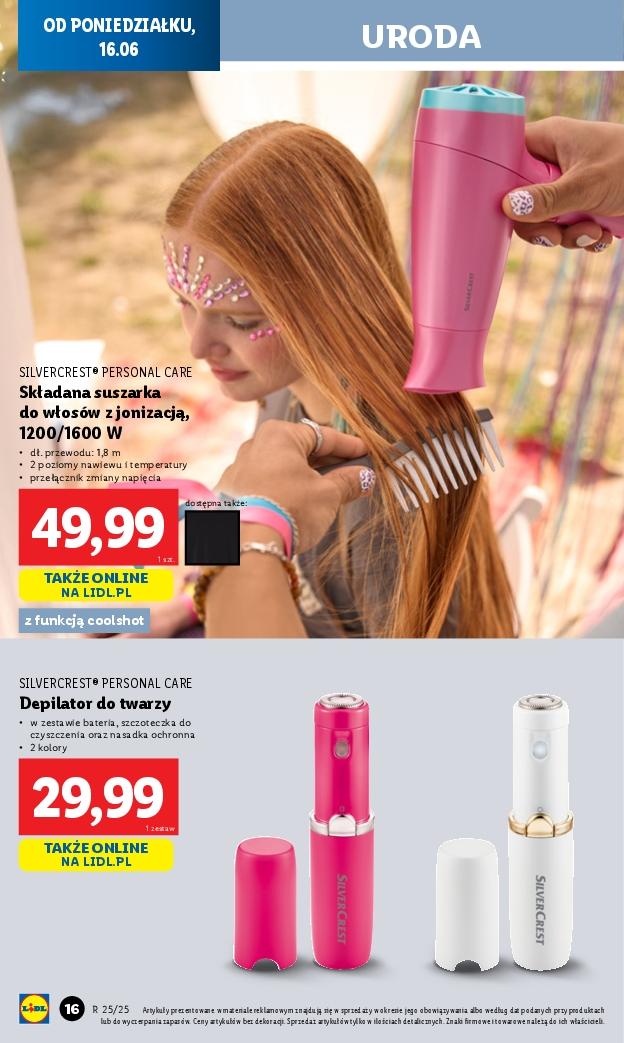 Gazetka promocyjna Lidl str. 20