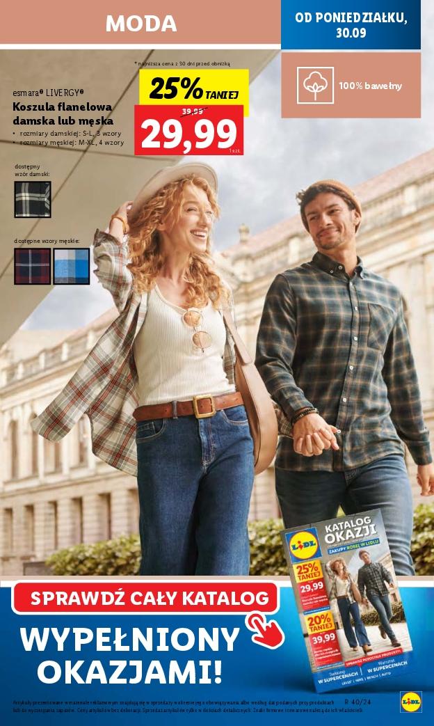 Gazetka promocyjna Lidl str. 15