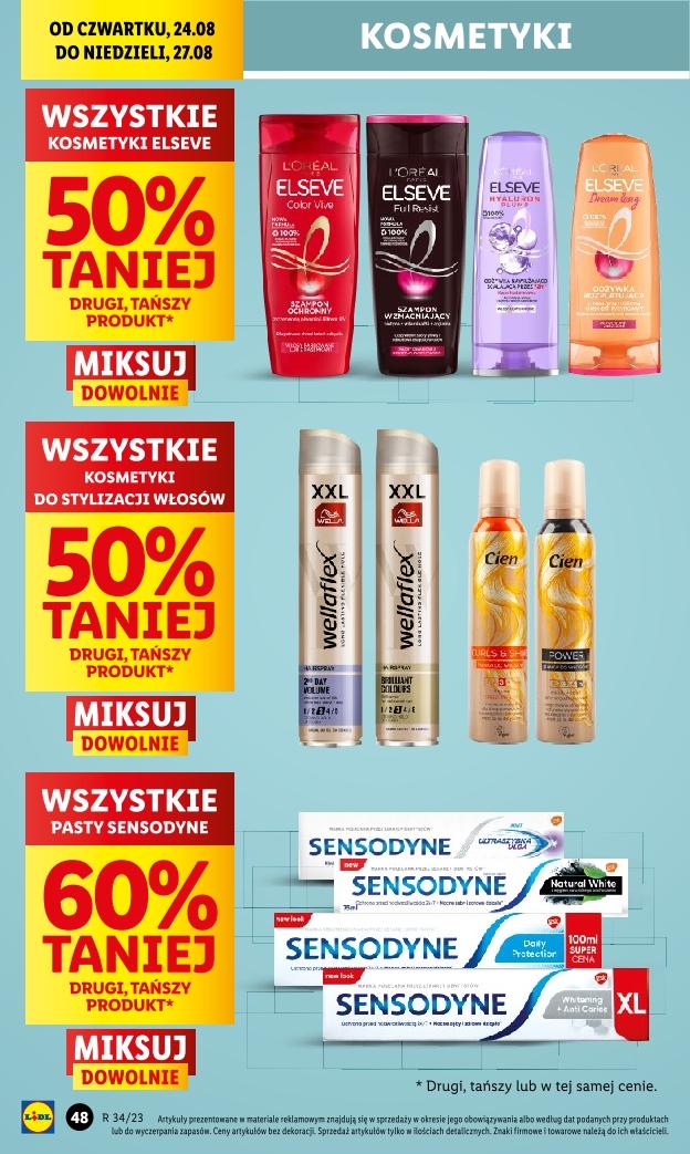 Gazetka promocyjna Lidl str. 66