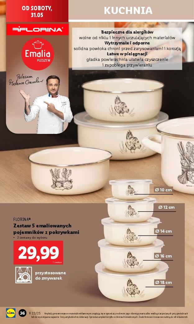 Gazetka promocyjna Lidl str. 41