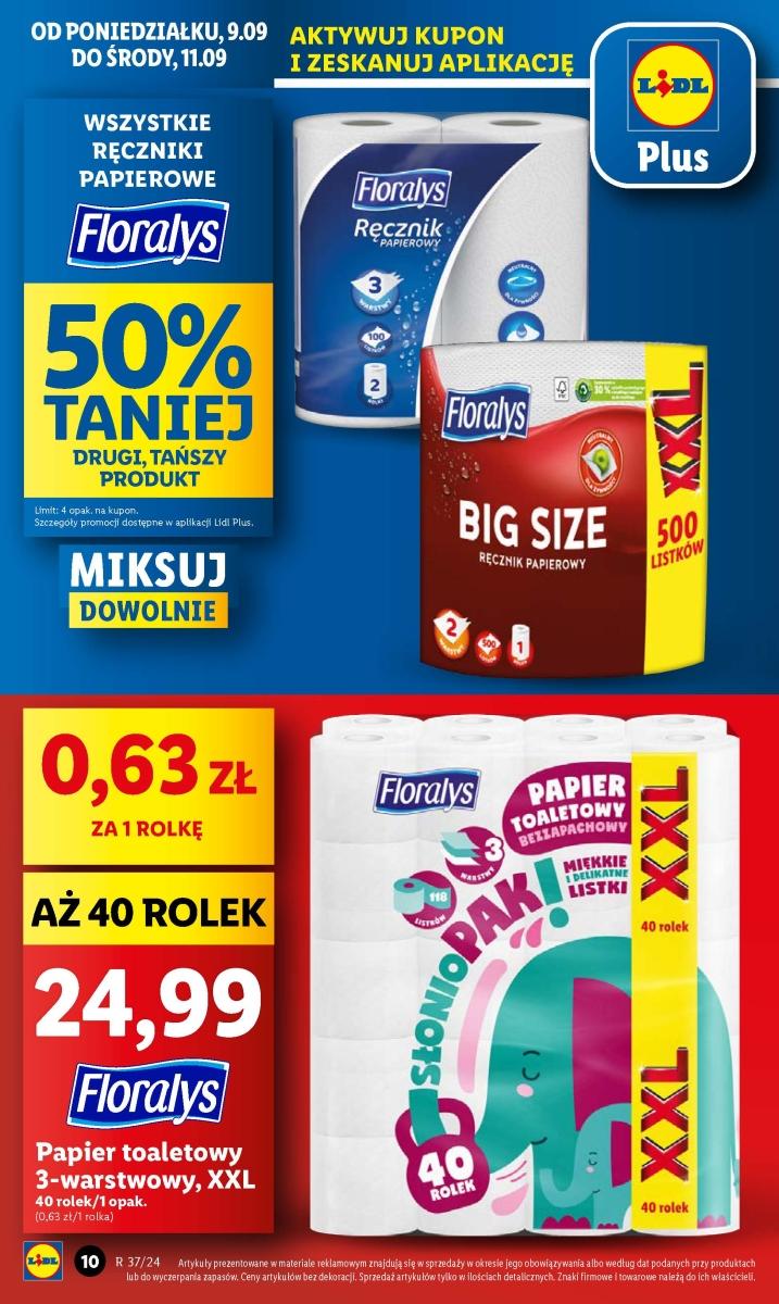 Gazetka promocyjna Lidl str. 12