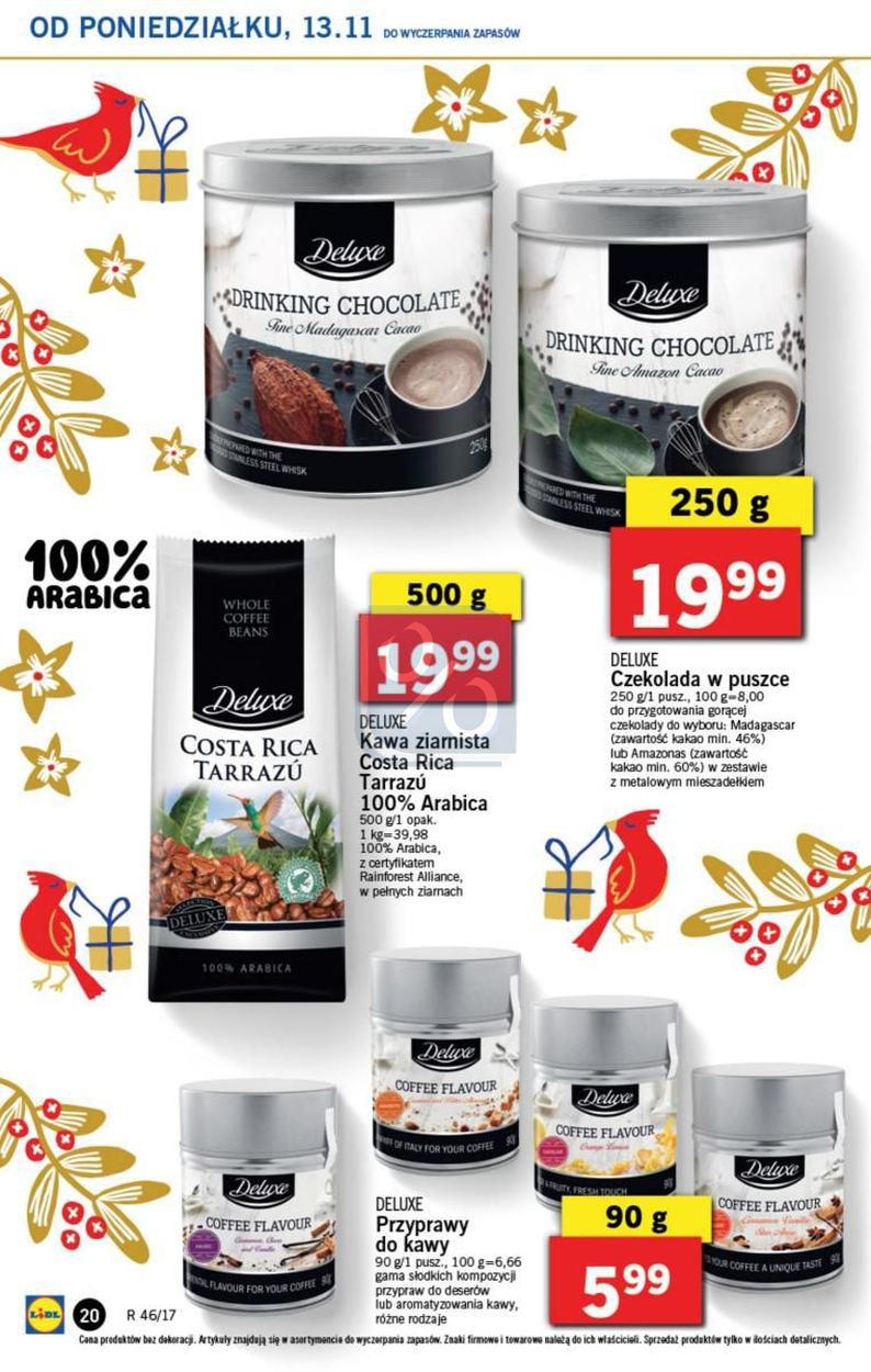 Gazetka promocyjna Lidl str. 20