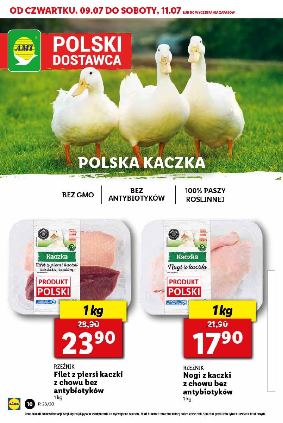 Gazetka promocyjna Lidl str. 10