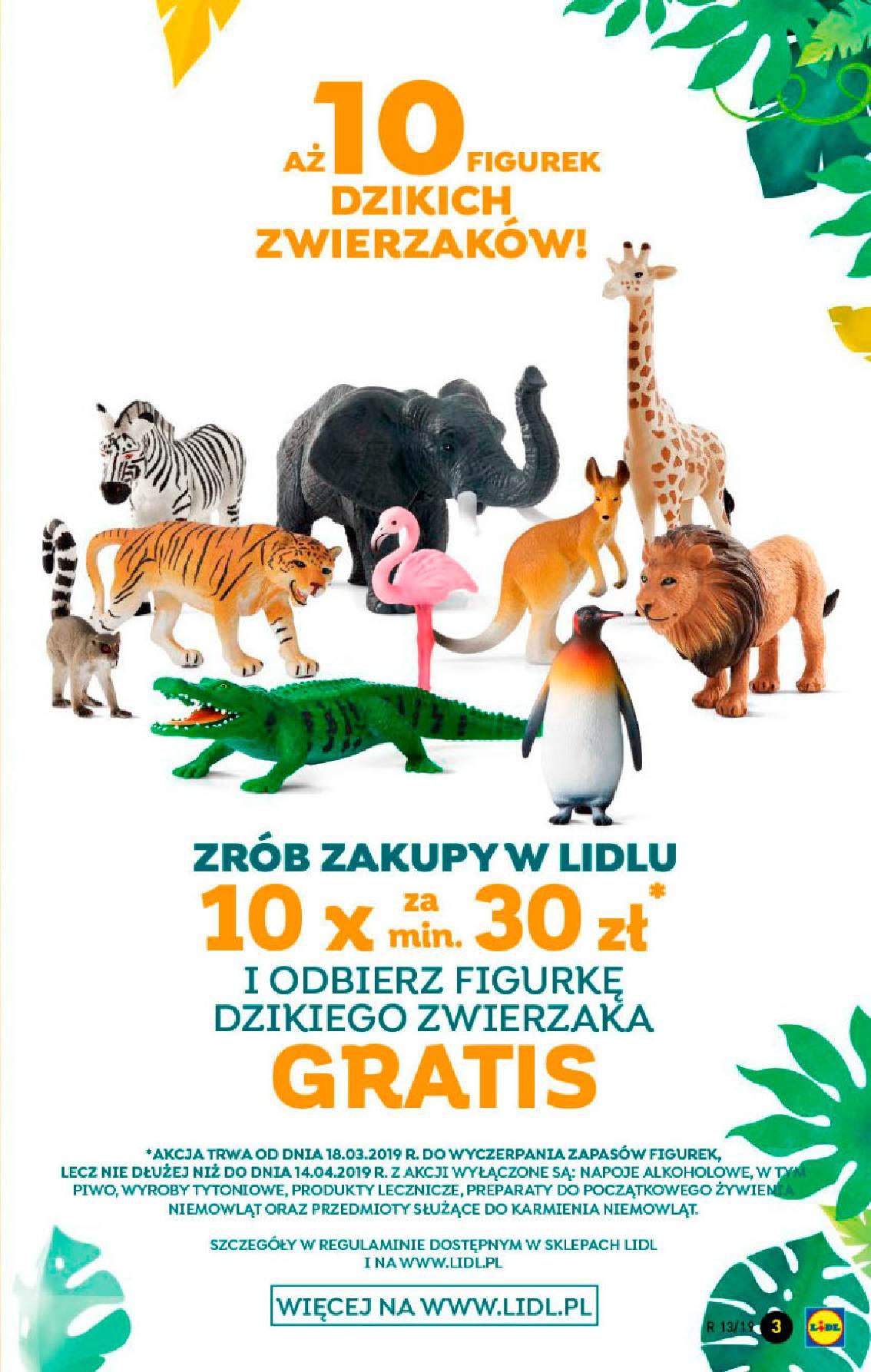 Gazetka promocyjna Lidl str. 3