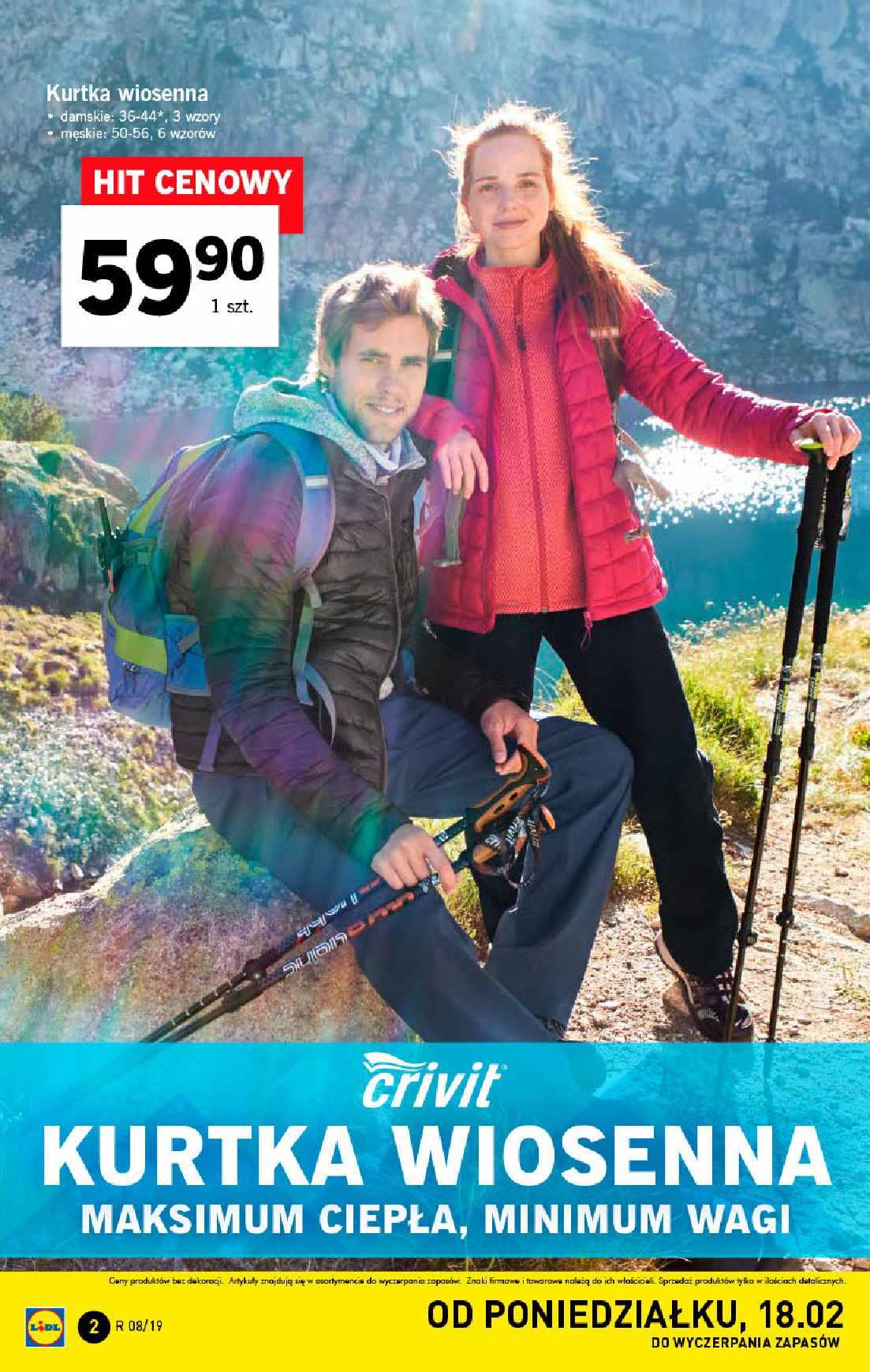 Gazetka promocyjna Lidl str. 2