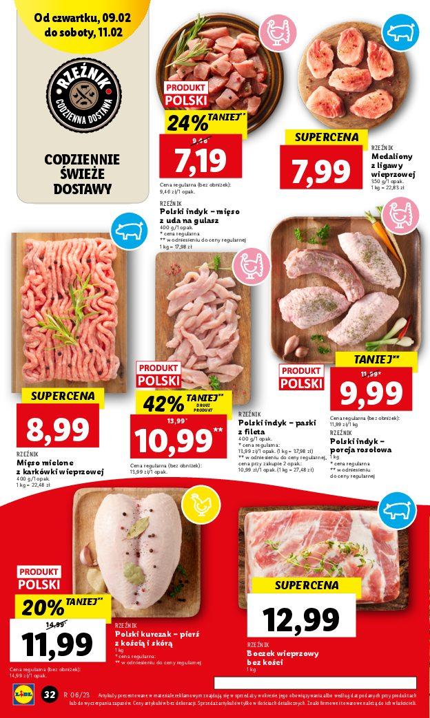 Gazetka promocyjna Lidl str. 34