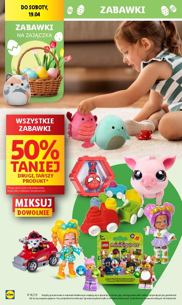 Gazetka promocyjna Lidl str. 28