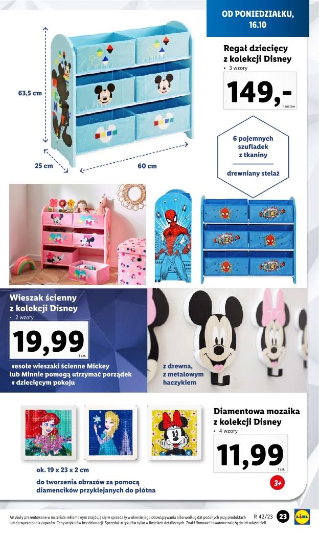 Gazetka promocyjna Lidl str. 25