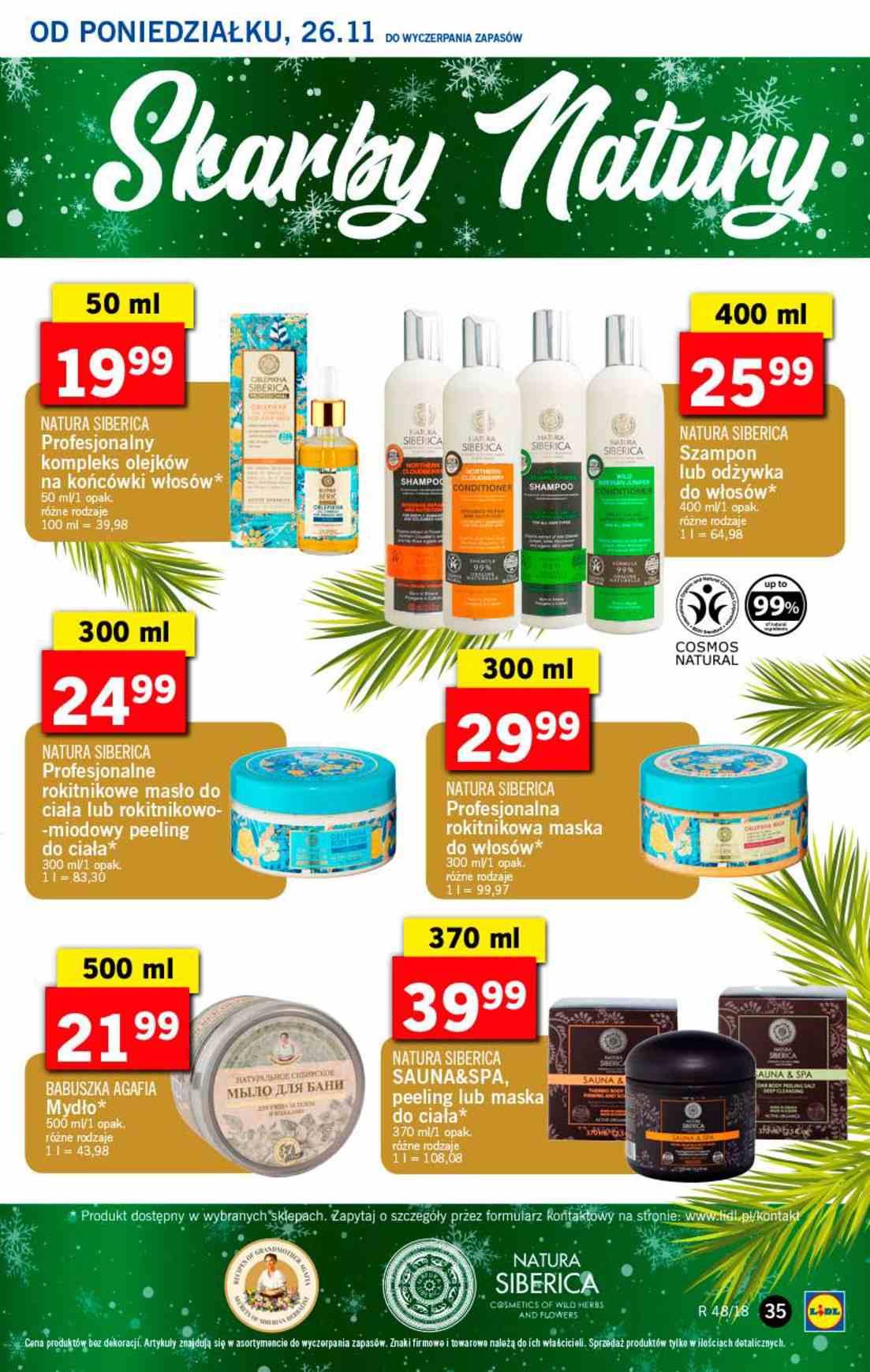 Gazetka promocyjna Lidl str. 35