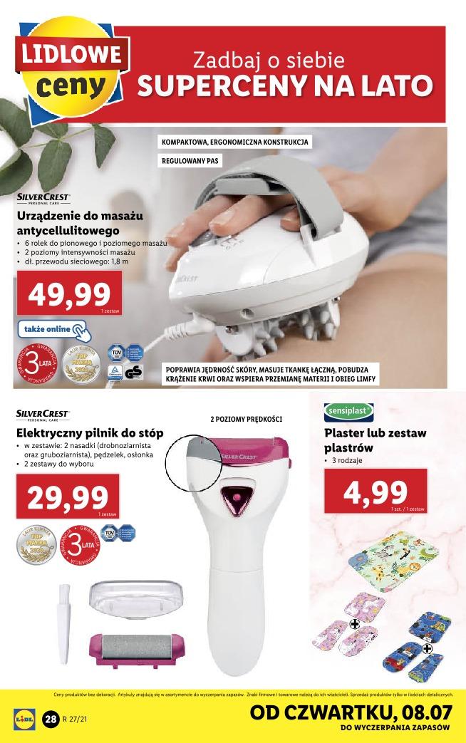 Gazetka promocyjna Lidl str. 28