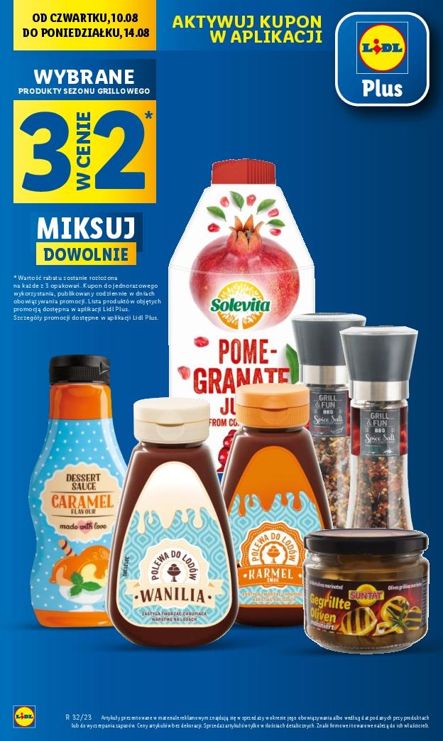 Gazetka promocyjna Lidl str. 24