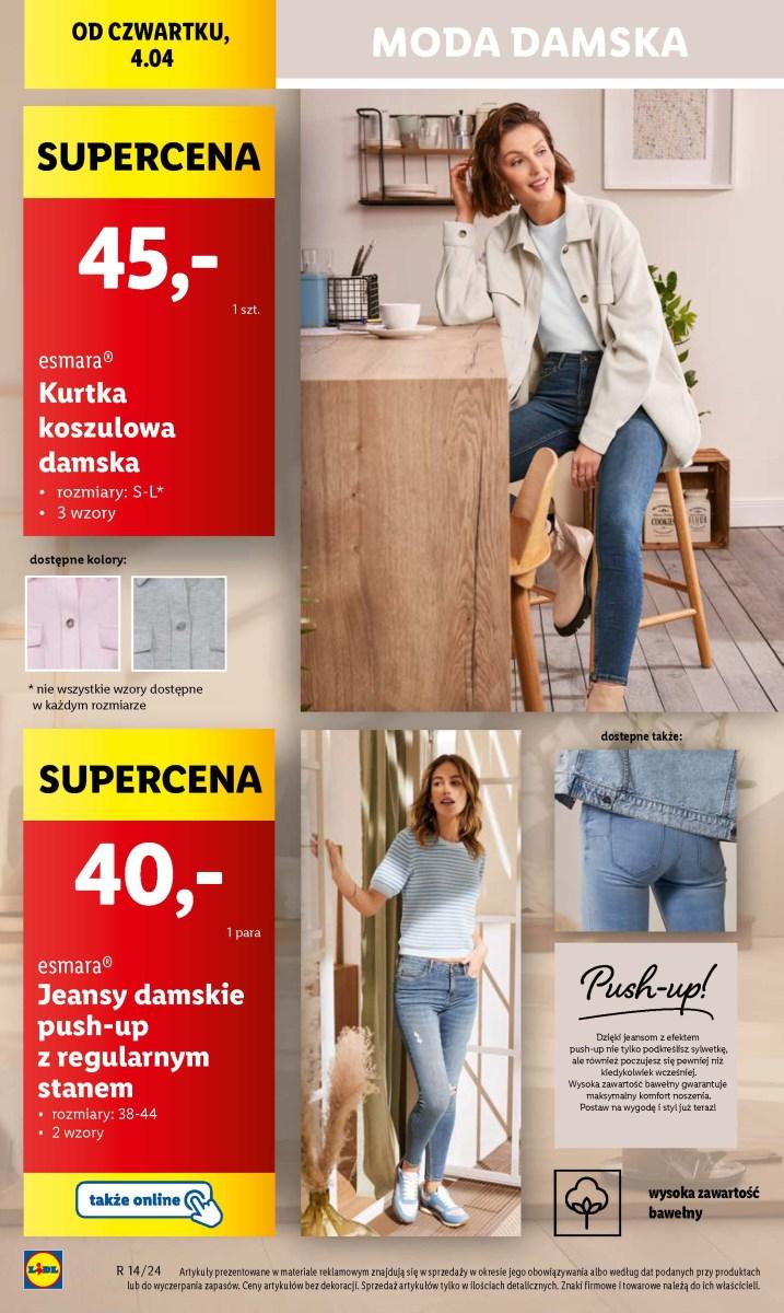 Gazetka promocyjna Lidl str. 13