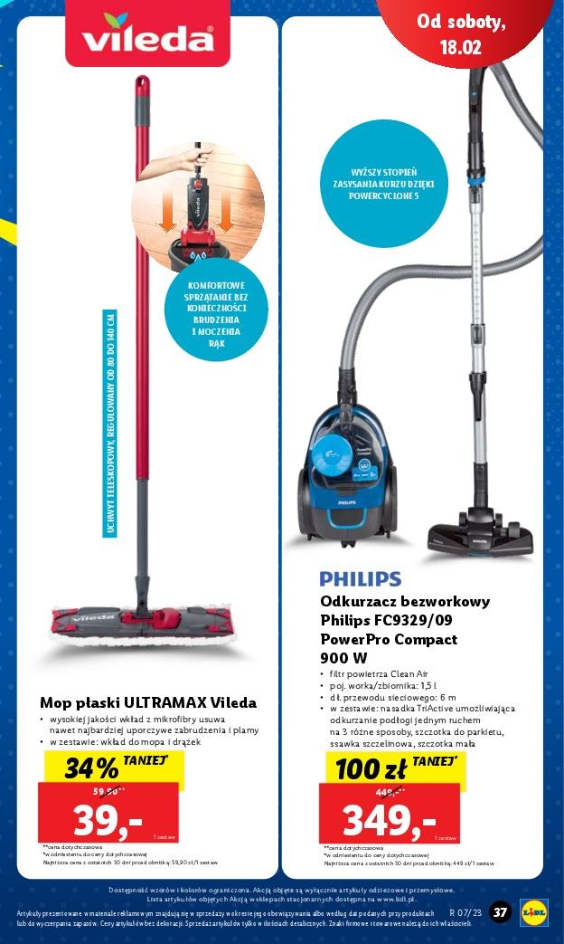 Gazetka promocyjna Lidl str. 37