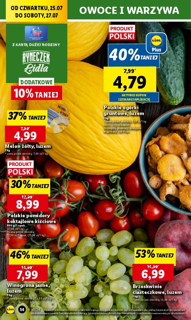 Gazetka promocyjna Lidl str. 16