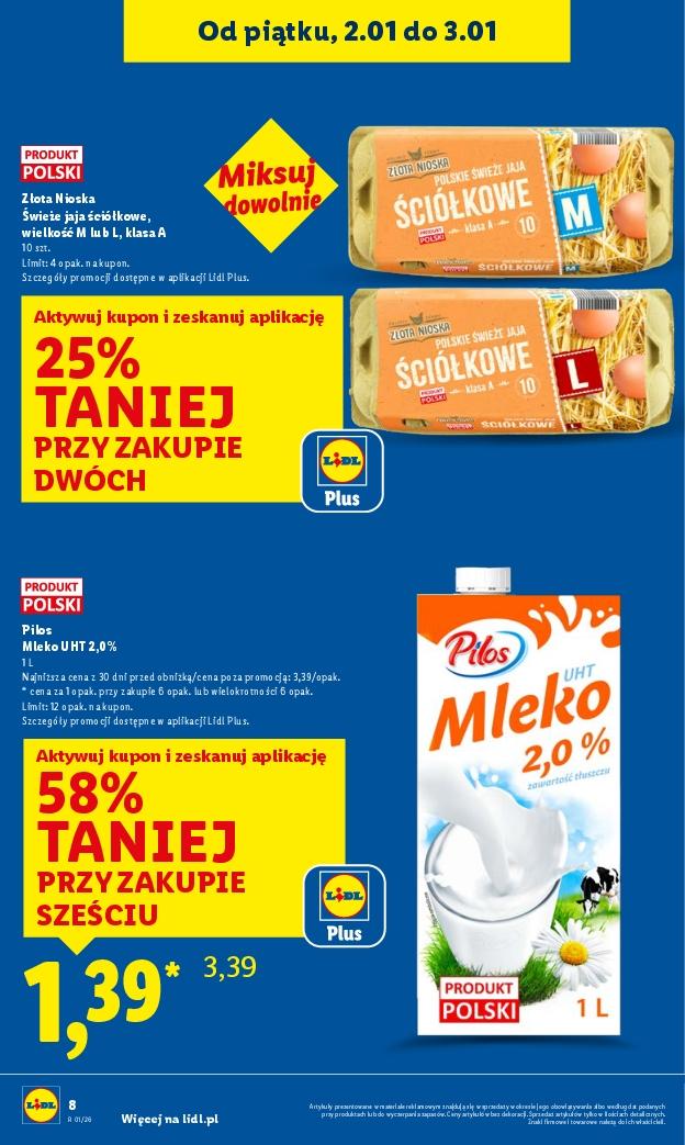 Gazetka promocyjna Lidl str. 8
