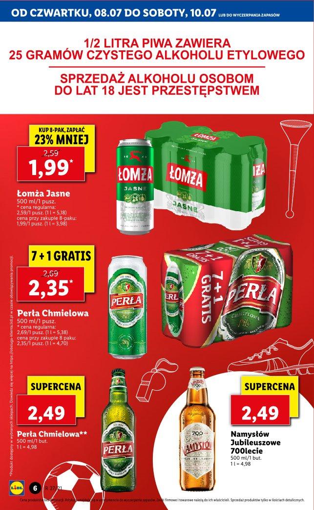 Gazetka promocyjna Lidl str. 6