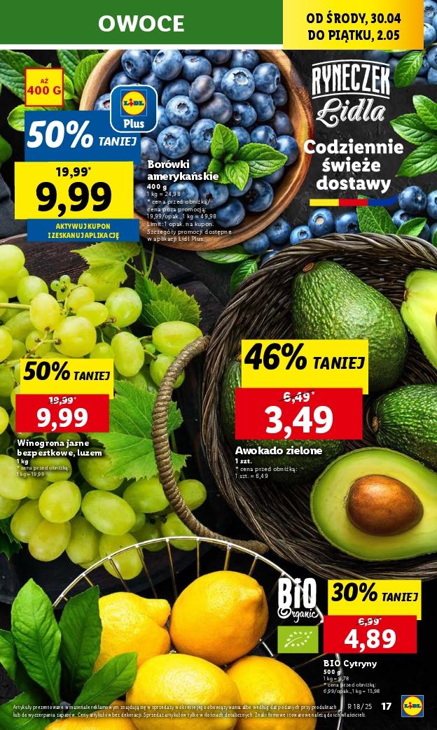 Gazetka promocyjna Lidl str. 21