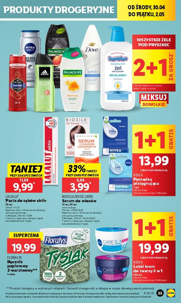 Gazetka promocyjna Lidl str. 45