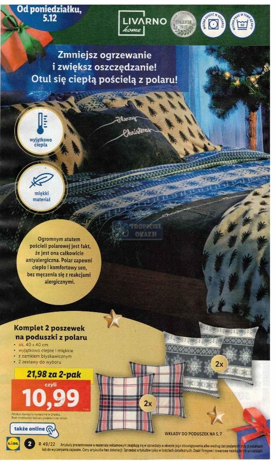 Gazetka promocyjna Lidl str. 2