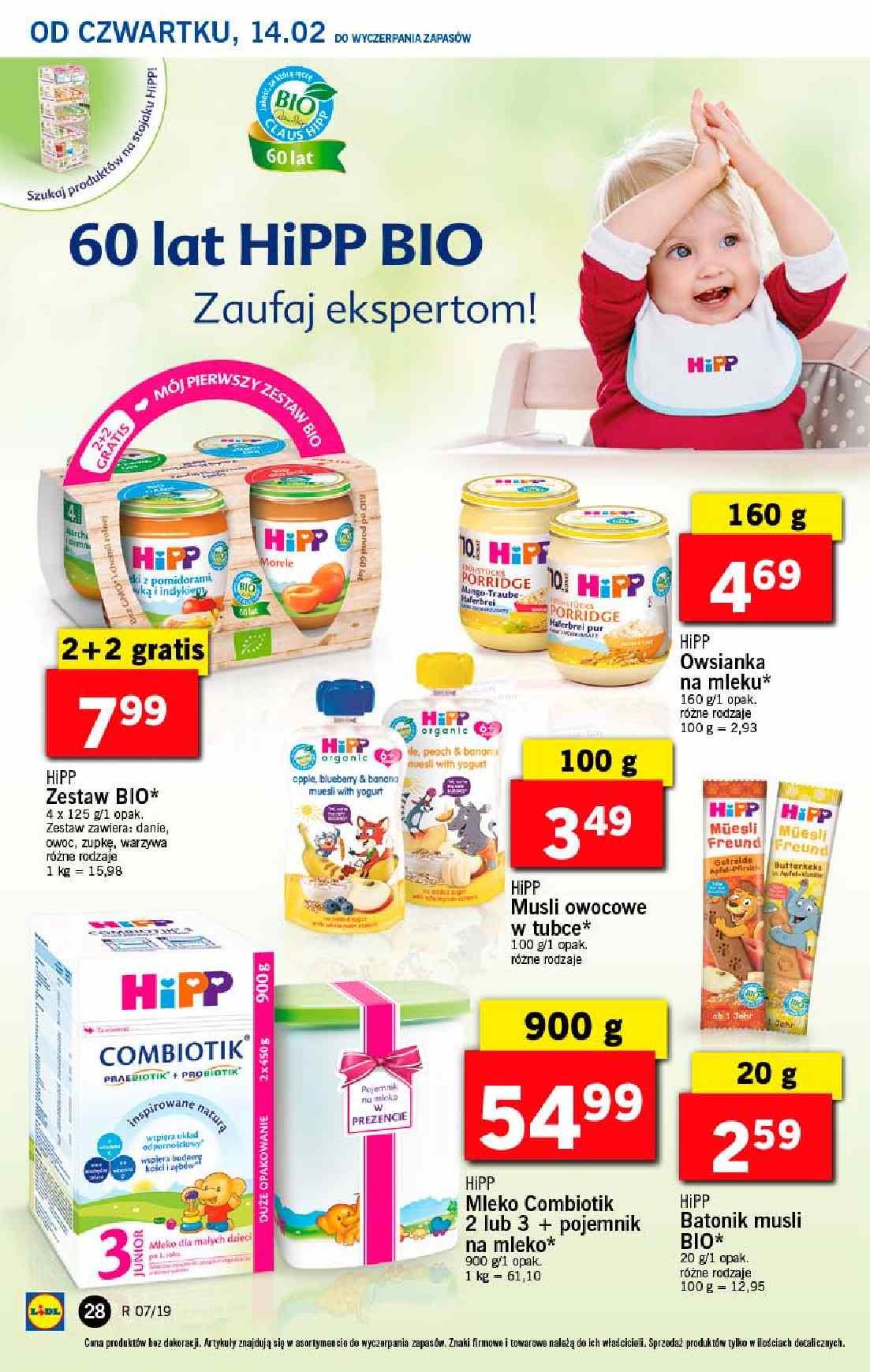 Gazetka promocyjna Lidl str. 28