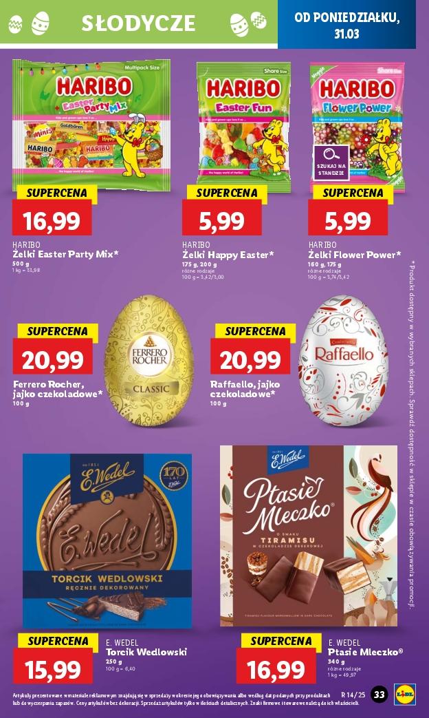 Gazetka promocyjna Lidl str. 35