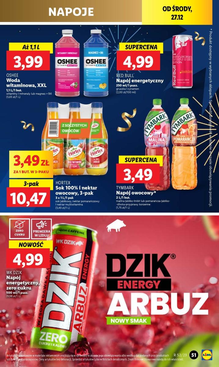 Gazetka promocyjna Lidl str. 51
