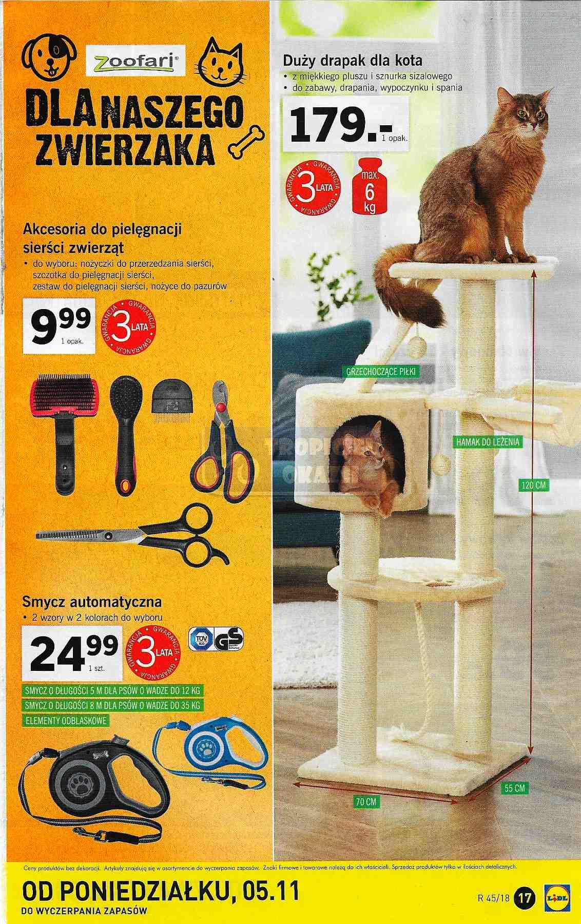 Gazetka promocyjna Lidl str. 17