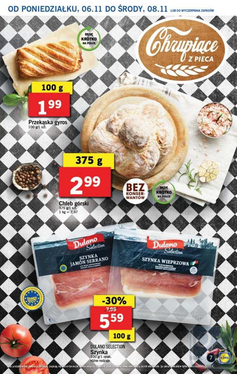 Gazetka promocyjna Lidl str. 7