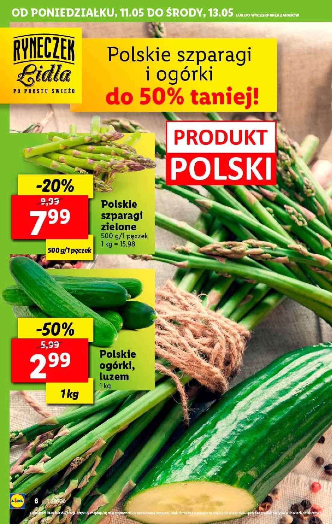 Gazetka promocyjna Lidl str. 6