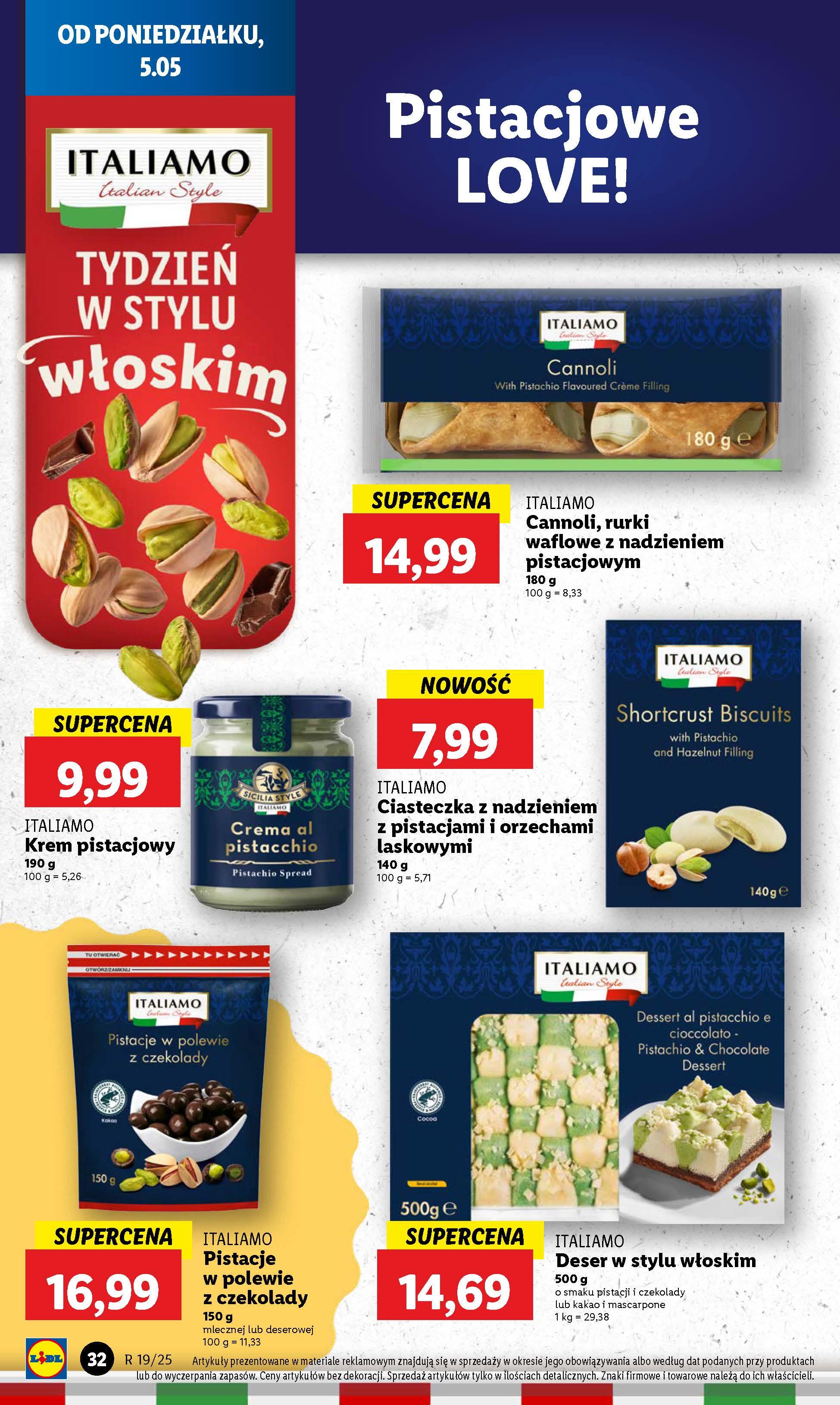 Gazetka promocyjna Lidl str. 36