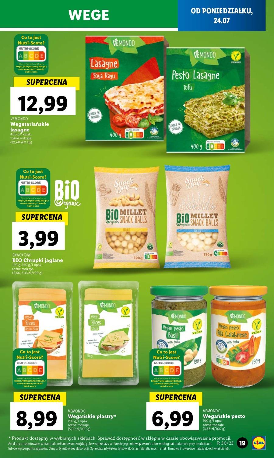 Gazetka promocyjna Lidl str. 31