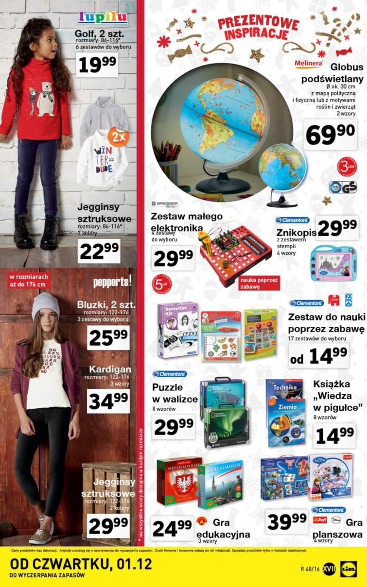 Gazetka promocyjna Lidl str. 35