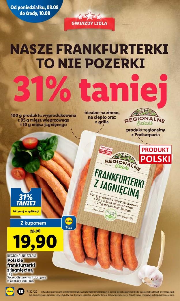 Gazetka promocyjna Lidl str. 39