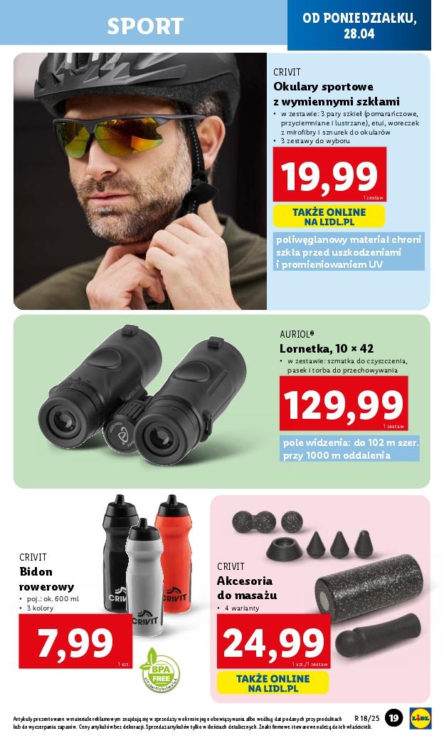 Gazetka promocyjna Lidl str. 23