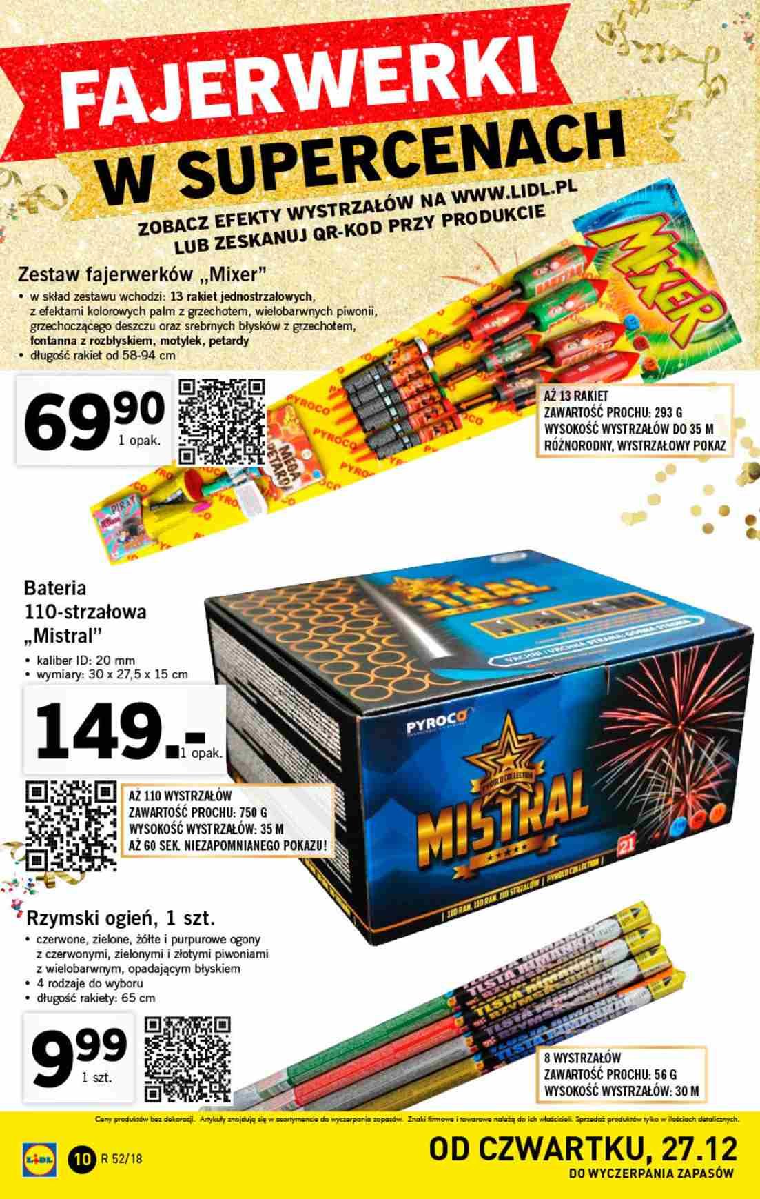 Gazetka promocyjna Lidl str. 10