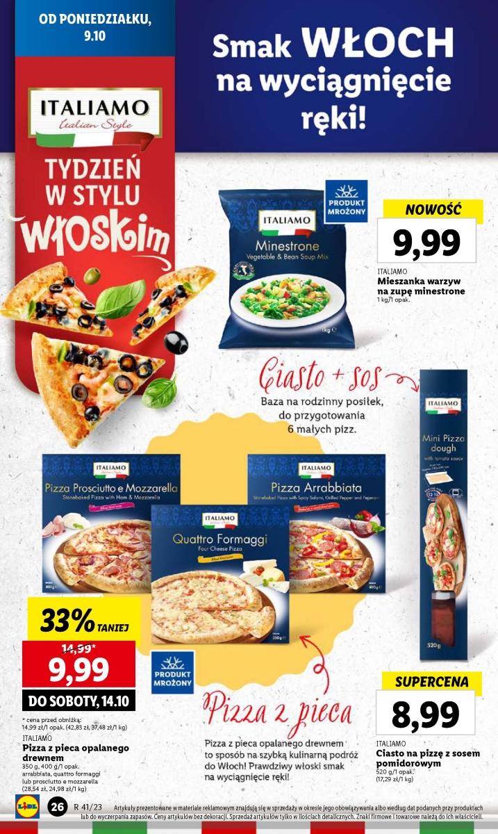 Gazetka promocyjna Lidl str. 30