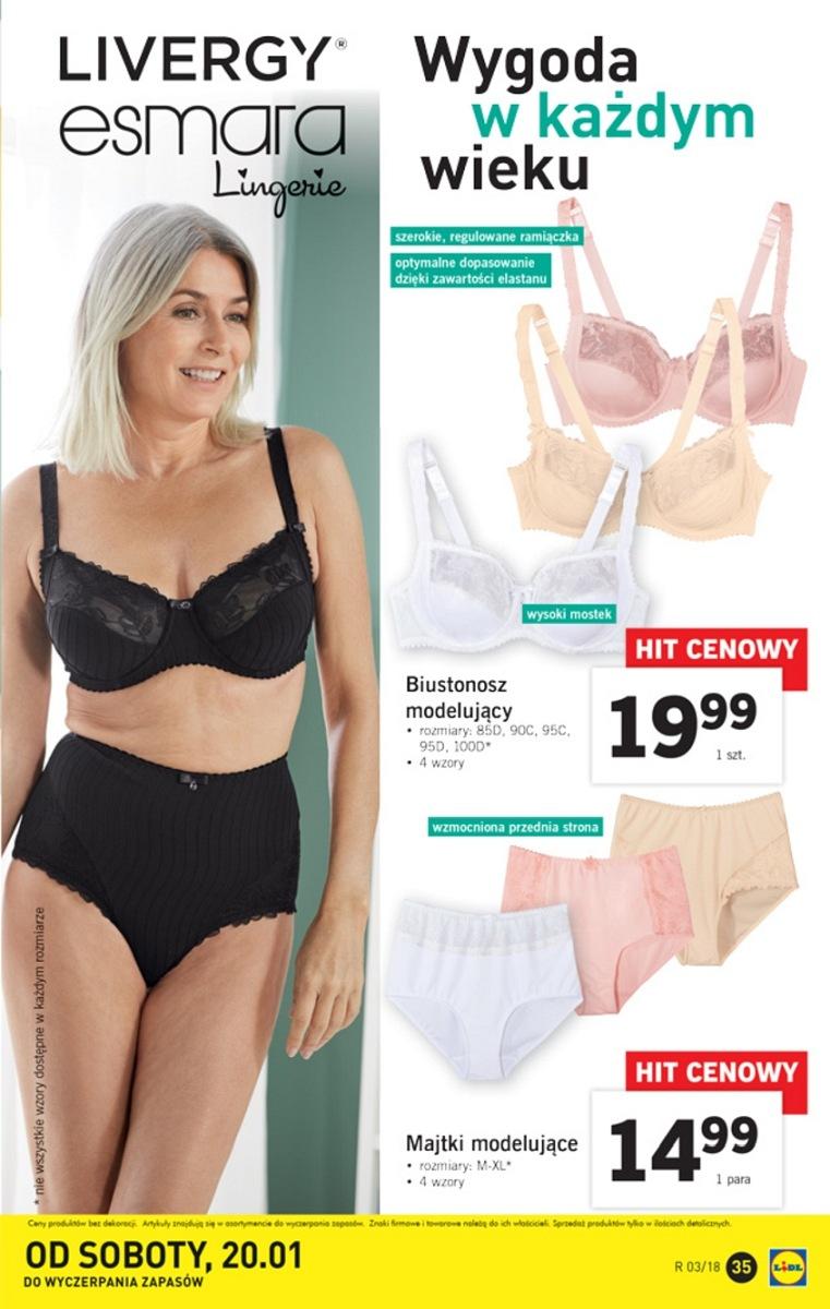 Gazetka promocyjna Lidl str. 35