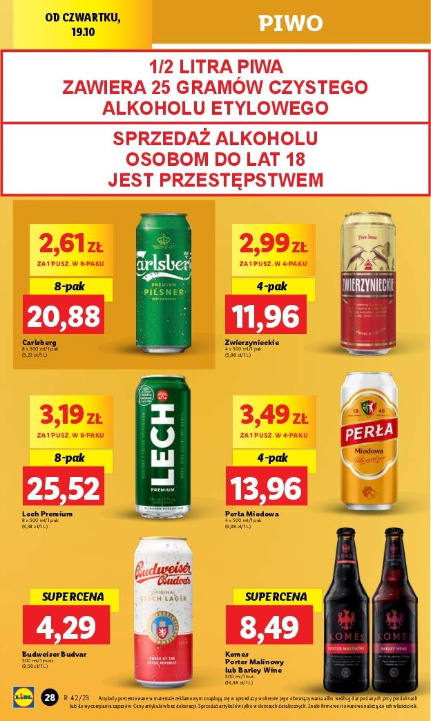 Gazetka promocyjna Lidl str. 34