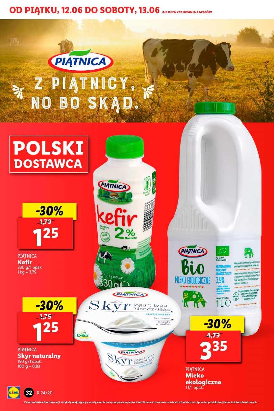 Gazetka promocyjna Lidl str. 32