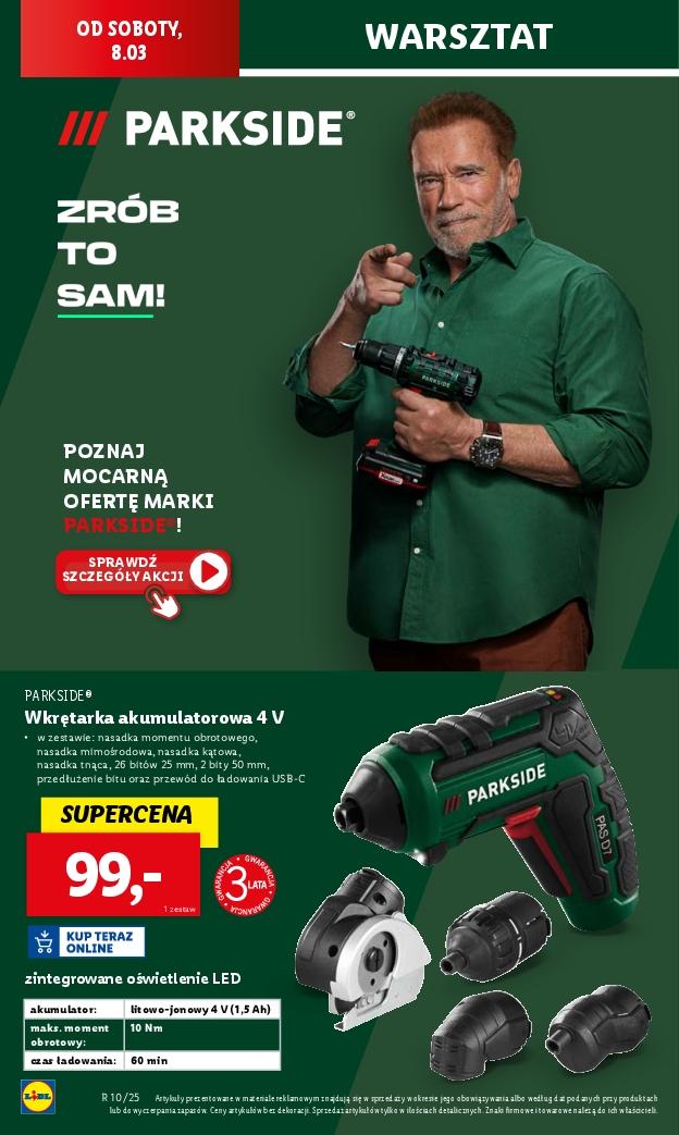 Gazetka promocyjna Lidl str. 28