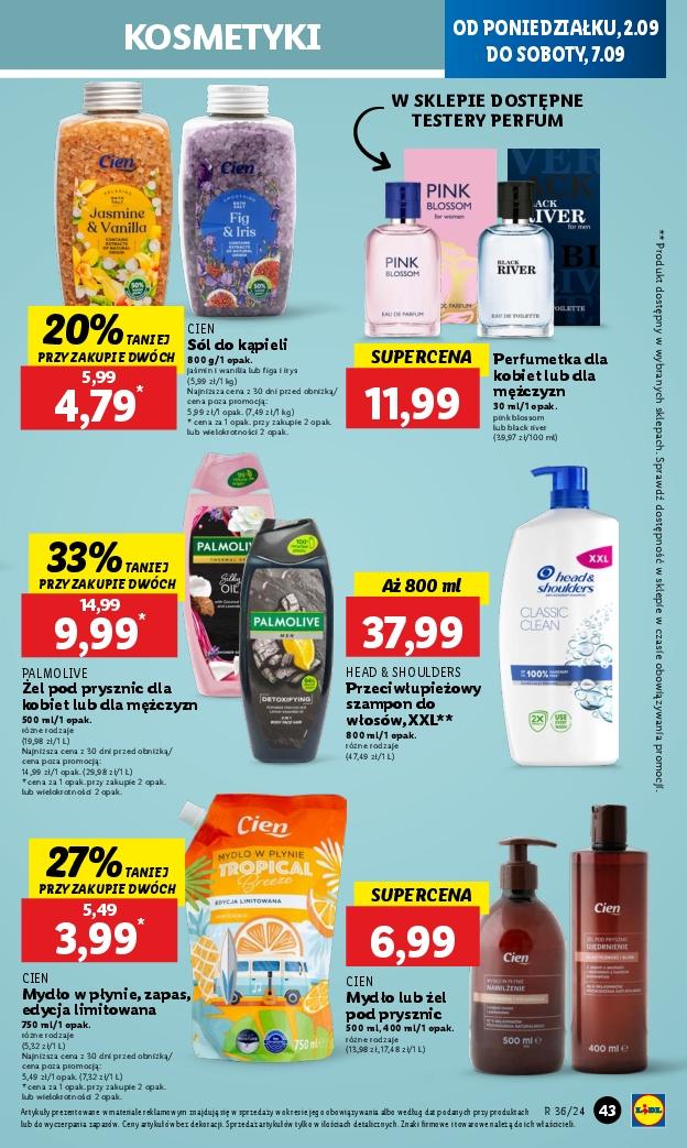 Gazetka promocyjna Lidl str. 51