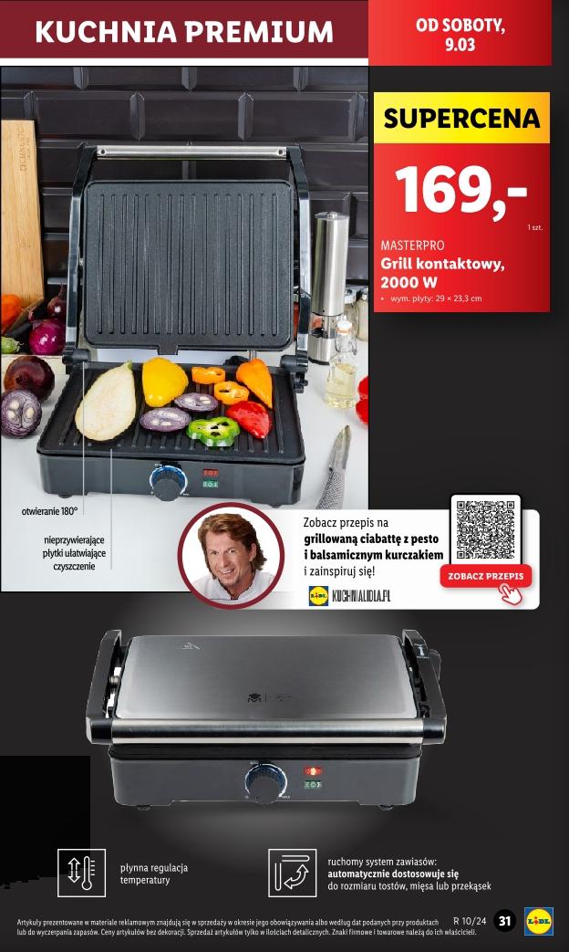 Gazetka promocyjna Lidl str. 36