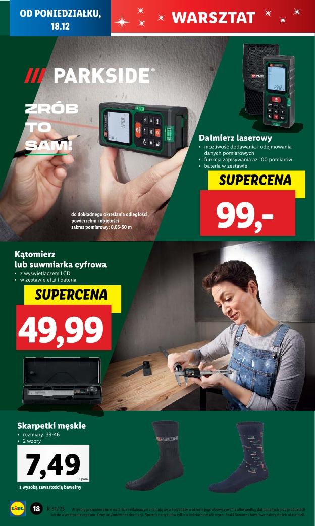 Gazetka promocyjna Lidl str. 24