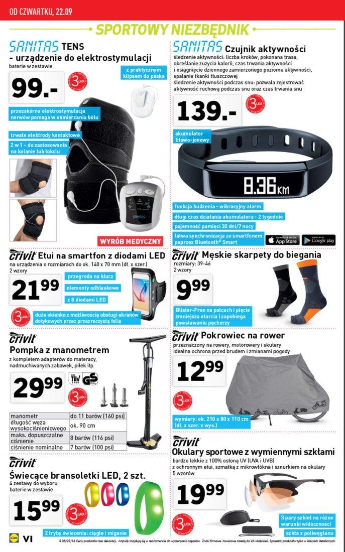 Gazetka promocyjna Lidl str. 6