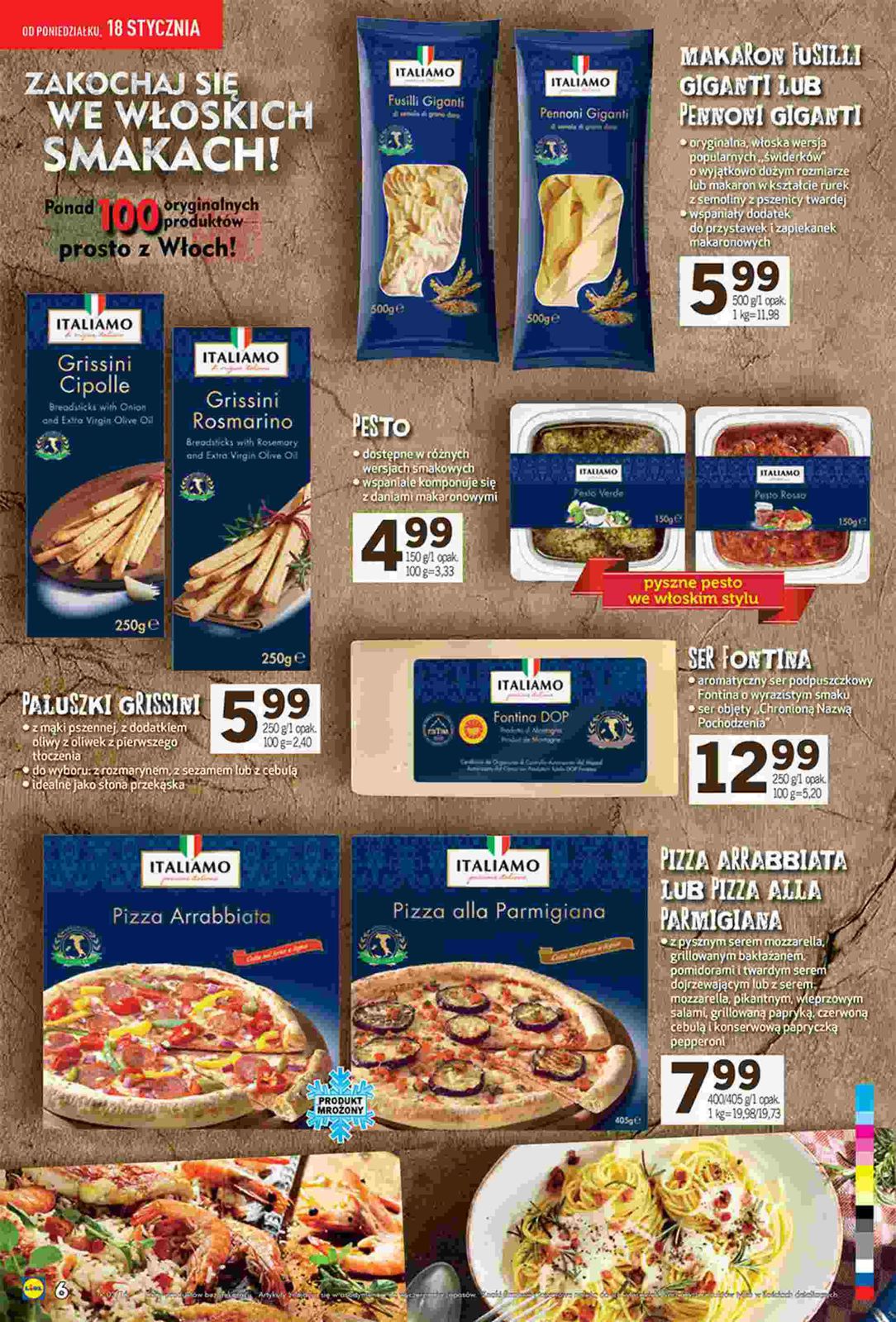 Gazetka promocyjna Lidl str. 6