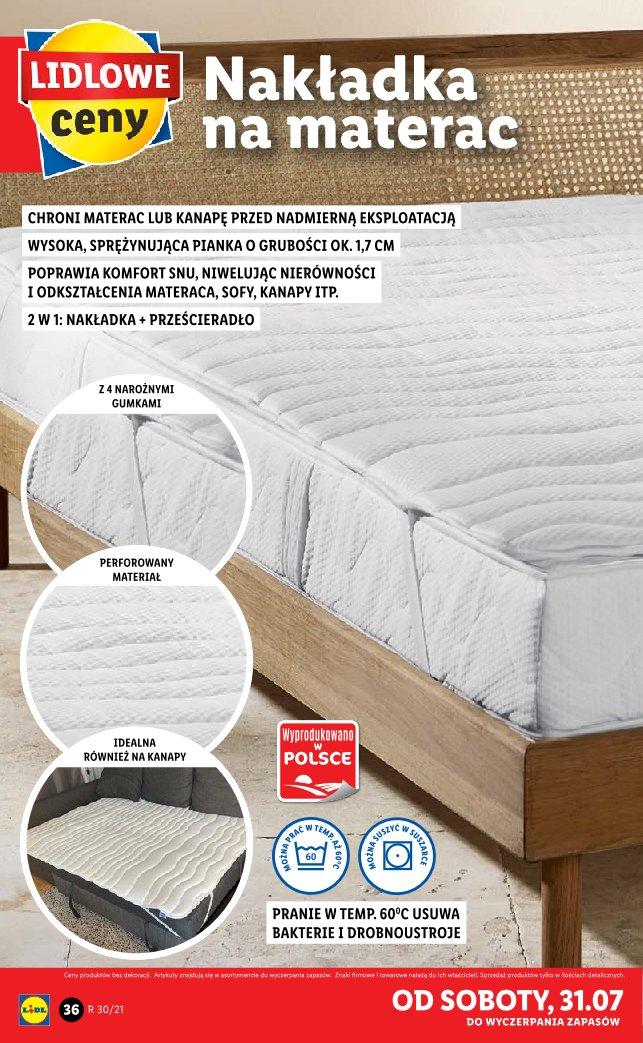 Gazetka promocyjna Lidl str. 34