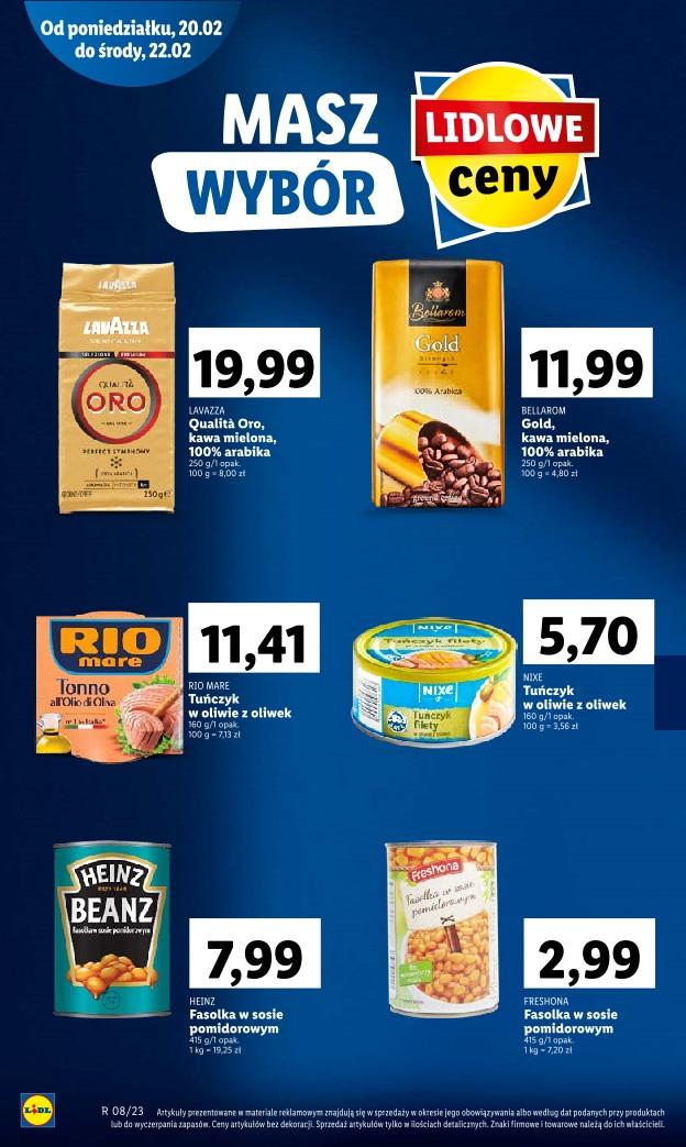 Gazetka promocyjna Lidl str. 16