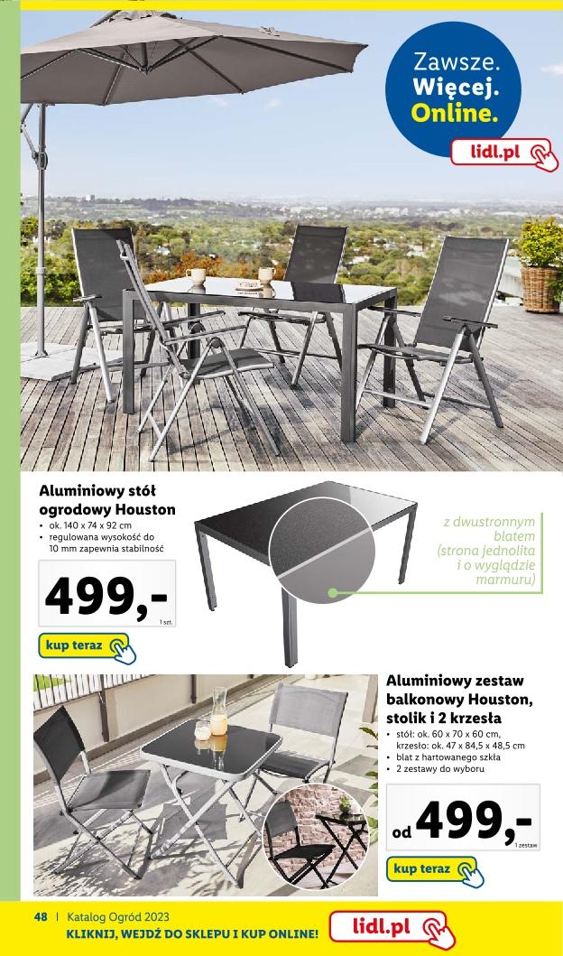 Gazetka promocyjna Lidl str. 48